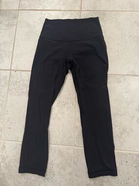 Lululemon Align Black Leggings